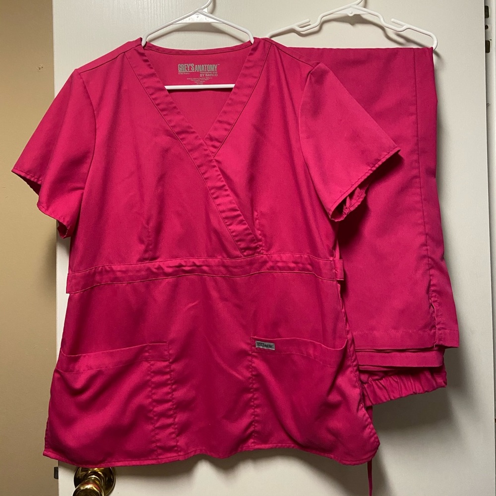 Grey’s Anatomy Scrub Set 🩺